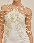 Vestido Pérola